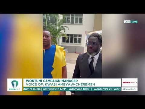 Chairman Wontumi’s NPP National Chairman Bid in Doubt After Conviction | News Feed