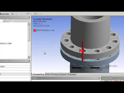 Object Generator in ANSYS v14.5
