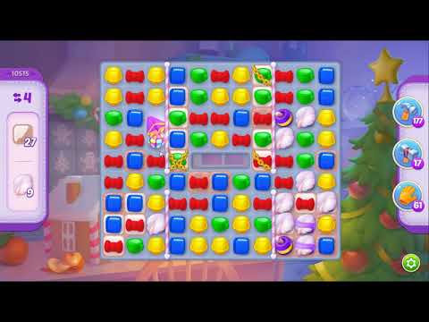 Homescapes Level 10515 - NO BOOSTERS 🏠 | SKILLGAMING ✔️