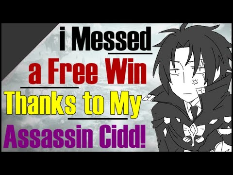 Assassin Cidd Cost Me This Free Win! Epic 7