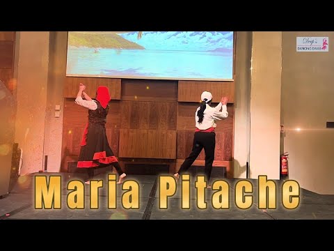 Maria Pitache | Goan Folk Dance | Deepshikha & Vidushi | Goa Tourism 2025 | Norway