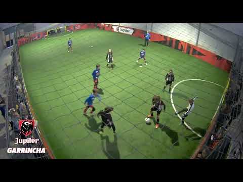 2019-01-06: VKLP Rood - Racing Lauwe