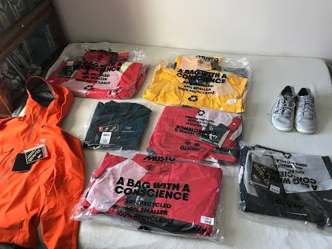 Offshore Apparel Finally Received - Quick Review