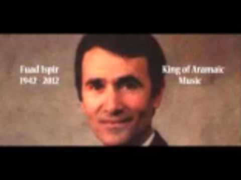 Fuad Ispir - Kalo Shafirto - Suryoyo Music - Suryoye - Aramäer