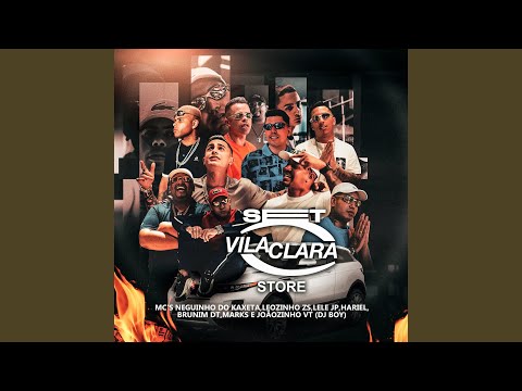 SET Vila Clara Store