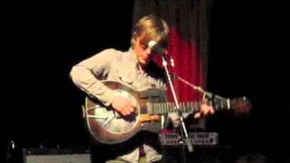 044 Johnny Flynn - (Encore) &quot;Wayne Rooney&quot;