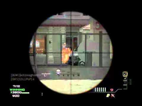 SpawN Eclipse - MW3 Game Clip