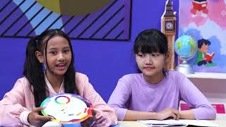 Download lagu MARI BELAJAR - Eps. Belajar Bahasa Inggris | Keajaiban Warna Primer / Colors Part 1 mp3