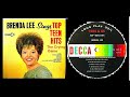 Brenda Lee - The Crying Game