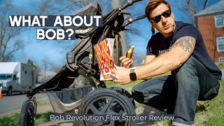 BOB Revolution Flex 3.0 Stroller Review