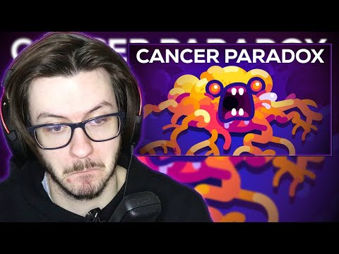 Daxellz Reacts to Why Blue Whales Don't Get Cancer - Peto's Paradox