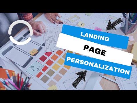 Chapter 5   5 Landing page personalization
