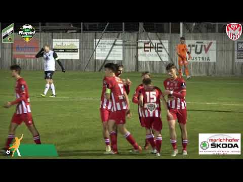Pöls : ASC Rapid Kapfenberg 3:4