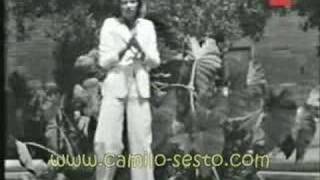 Camilo Sesto sin remedio 1974 video 1