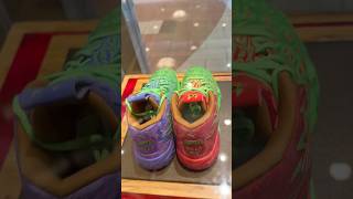 TMNT  FOOTLOCKER PUMA SHOES #fyp  #tmnt  #footlocker  #puma