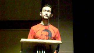 Джозеф Гордон-Левитт на фестивале Sundance, 2009