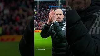 Efek Kekalahan Memalukan Manchester United Ditangan Liverpool, Ten Hag Seakan Jilat Ludah Sendiri