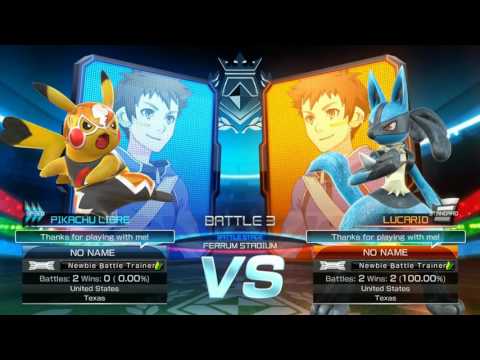 Jolts vs TYM | Bolimar - VGPRO Pokken TOP 8