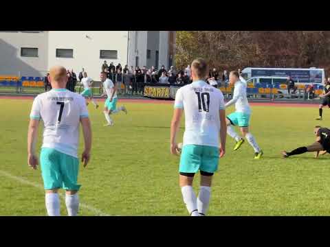 Skrót: GKS Zarzecze-Dębowiec 1:1 Plombier Sparta Osobnica / 02.11.2025