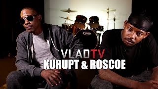 Kurupt Endorses Kanye for President: I'll Cast the First Vote