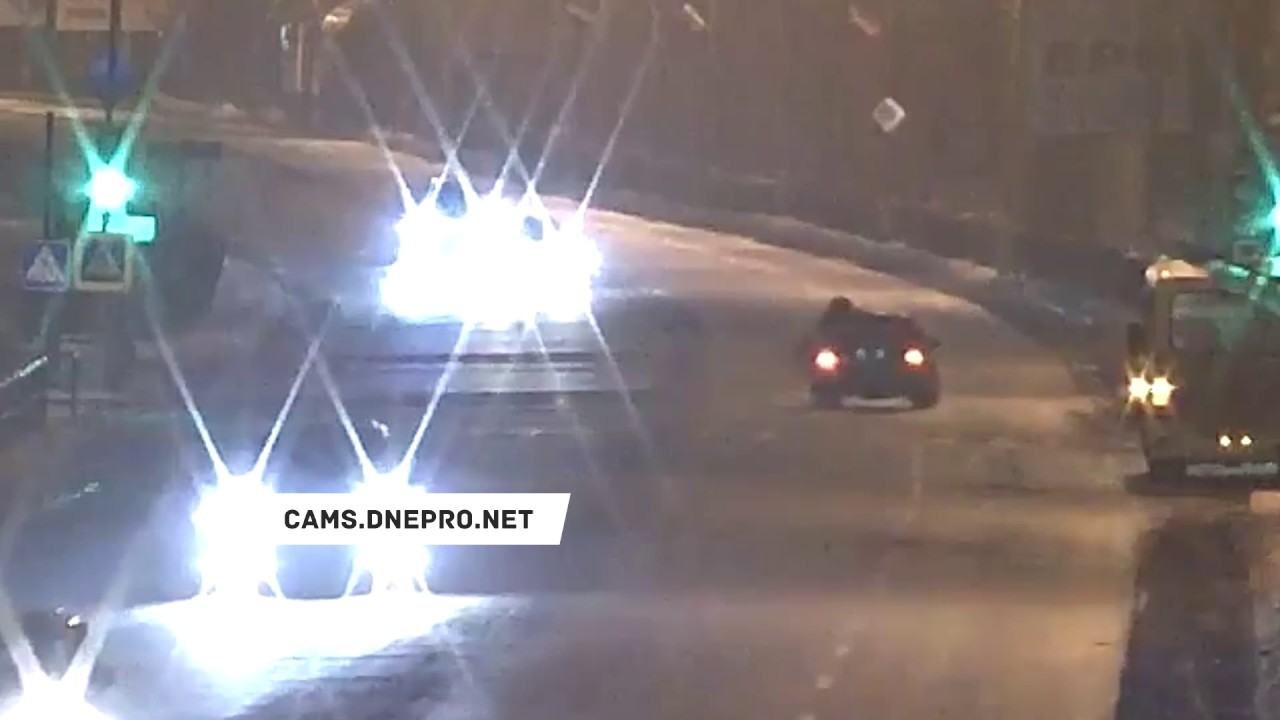 Смертельное ДТП в Каменском