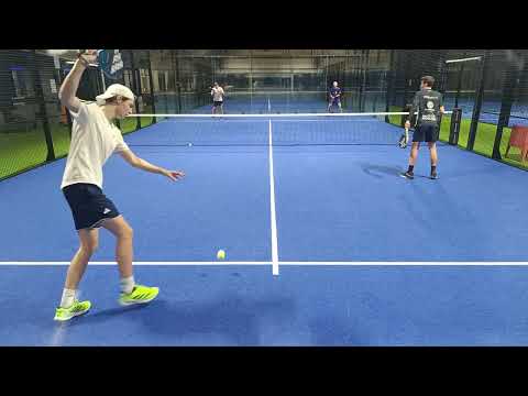 Jort Nolten/Merlijn Dekrom vs Yannick Verwater/Roman Wink