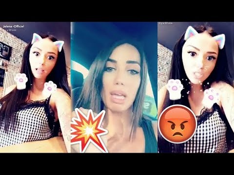 Manon Marsault répond au clash de Jelena (LMvsMonde2) et Jeremstar !