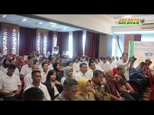BPJS Ketenagakerjaan Gelar Pelatihan Vokasi Indonesia
