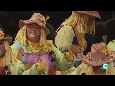 Comparsa infantil, Los del huerto - Popurrit