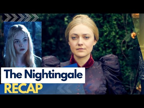 The Nightingale (2023) RECAP, Dakota Fanning, Elle Fanning