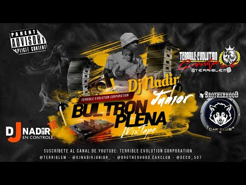 BULTRON MAS PLENA DE ANTES MIX 2024 - Dj Nadir Jr Ft Terrible Evolution Corporation / #bultron #mix
