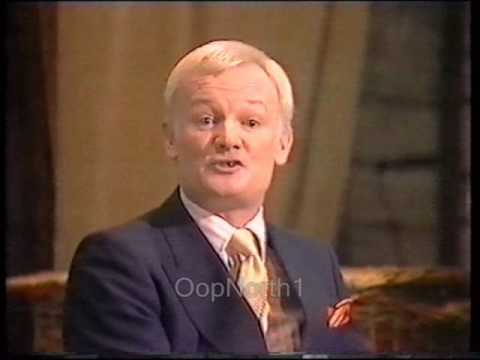 John Inman talks about (& impersonates) Frank Randle