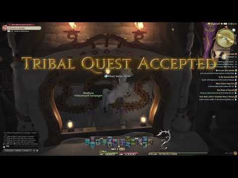 FFXIV: Daily Quest - Funnel and Games (White Mage)