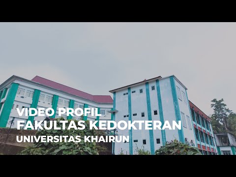 ID Profil Fakultas Kedokteran Universitas Khairun 