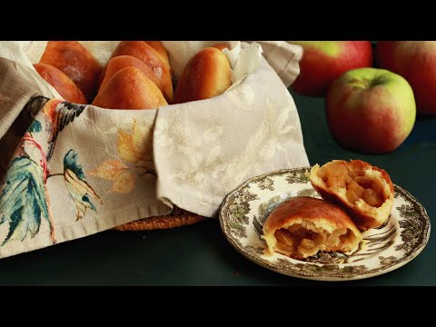 Apple Filling (for Pirozhki, Pies, and Crepes)