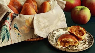 Apple Filling (for Pirozhki, Pies, and Crepes)