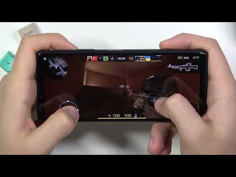 Standoff 2 Performance Test on Sony Xperia 10 III – Gameplay | FPS | Quality Checkup