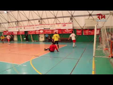 Calcio a 5 serie C2, Città di Nicosia-Ad Maiora 14-7