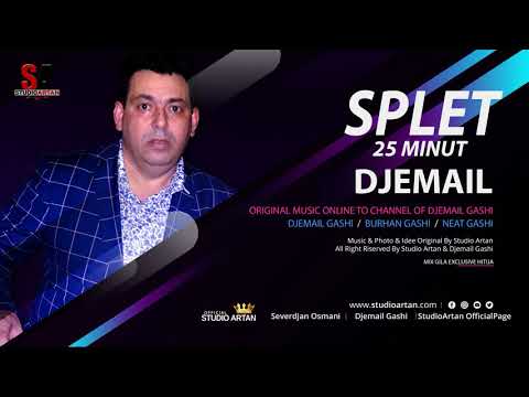 Djemail 2021 (Splet 25Min) Purane Hitija - StudioArtan