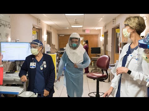 COVID-19: All Hands On Deck