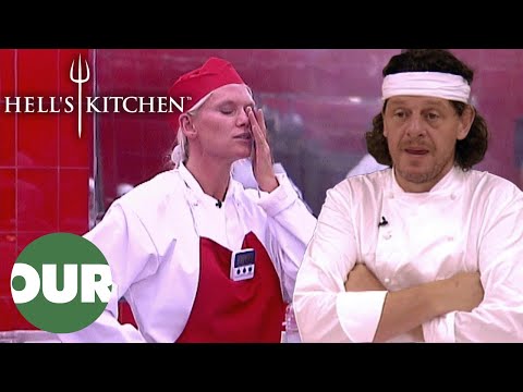Hell's Kitchen UK - Episode 4 | Anneka Rice Loses The Plot | Season 3