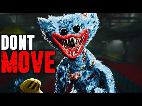 POPPY PLAYTIME BUT MULTIPLAYER