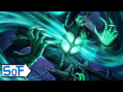 Support or Feed with Thresh - Counter Juke