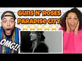 THEY KILLED IT!..| FIRST TIME HEARING Guns N Roses - Paradise City REACTION