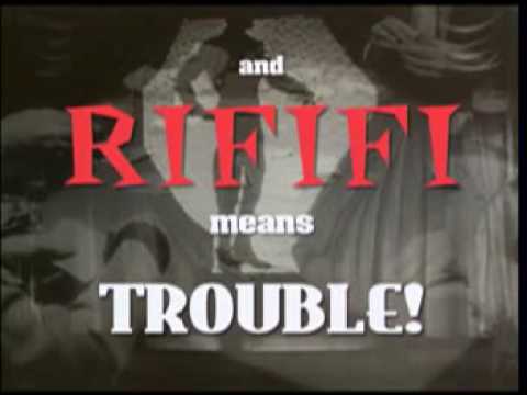 HomeMade Trailers/ "Rififi"