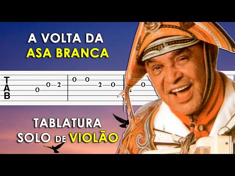 A Volta Da Asa Branca - Caetano Veloso
