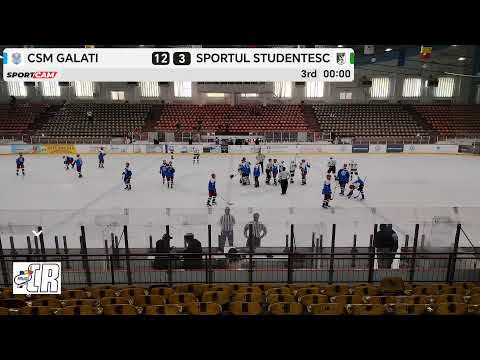 CSM GALATI vs SPORTUL STUDENTESC - 18/10/2025