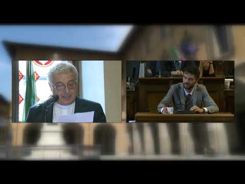 intervento integrale vescovo Nerbini in consiglio comunale