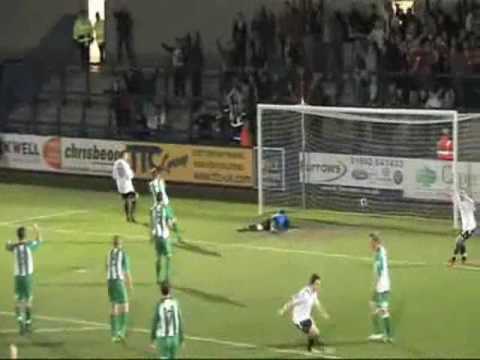 AFC Telford United goals, 2009 / 2010