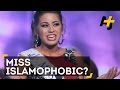 Miss Puerto Rico Stripped Of Title After Anti Muslim Twitter Rant
